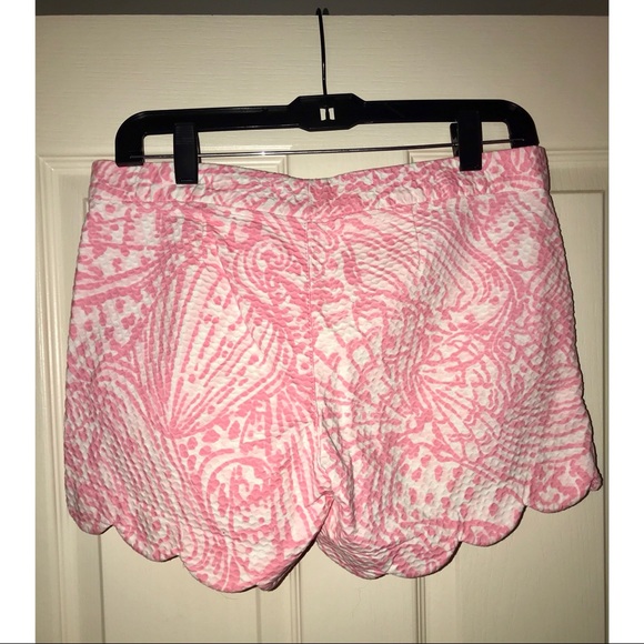 LILLY PULITZER - The Buttercup Short - Picture 2 of 3